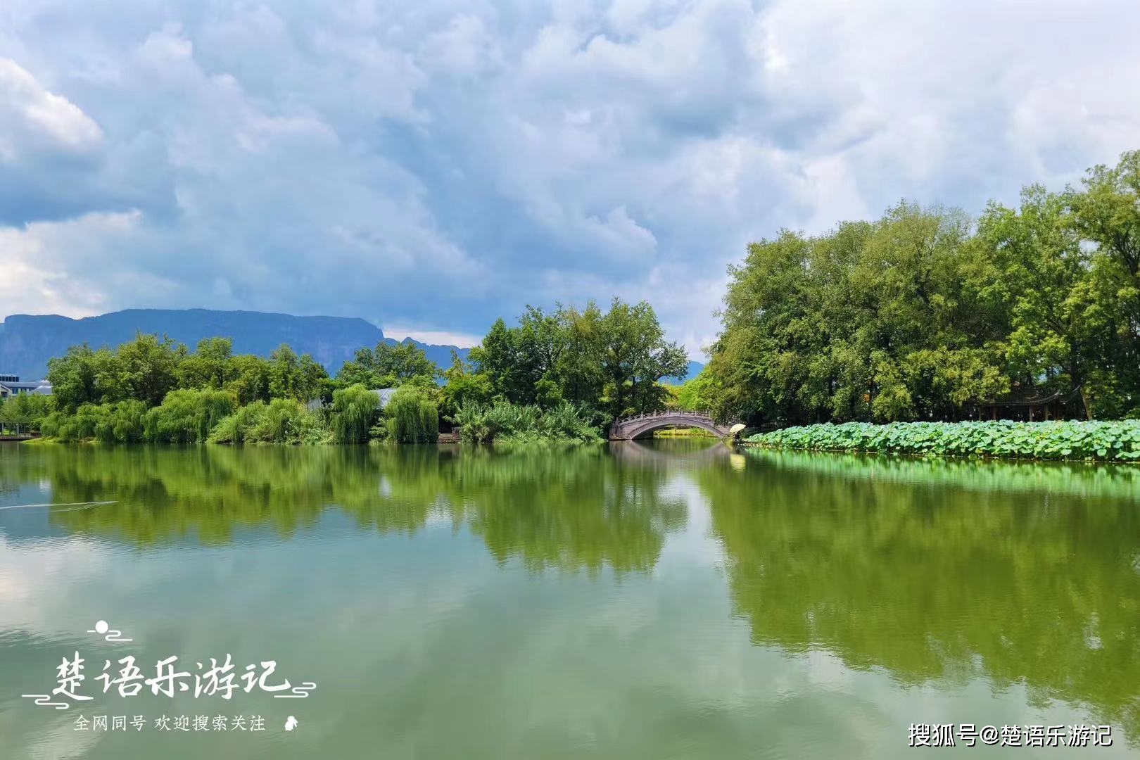 浙江仙居最美的人工湖,沉浸式夜游项目备受青睐,湖光山色更赞_风景线