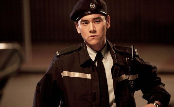 彭于晏多次要求重拍只是因为郭富城太心疼他不忍心用力,一个演员如此