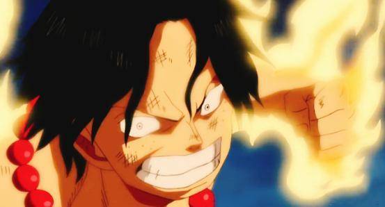 海贼王:艾斯绰号叫火拳,路飞叫草帽小子,那萨博的绰号叫什么_新世界