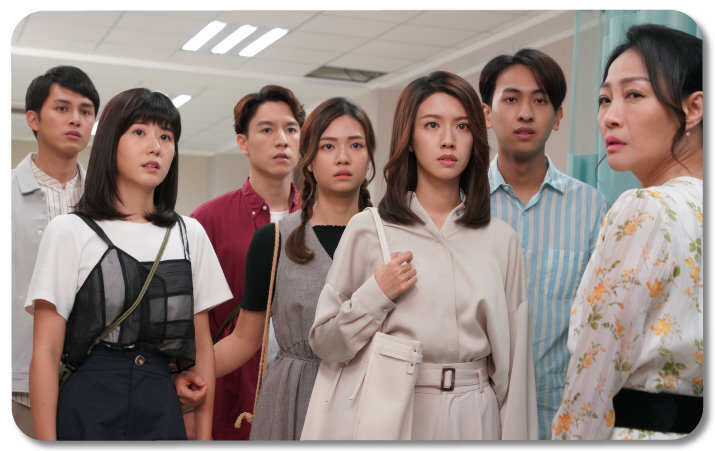 又一部tvb新剧定档!