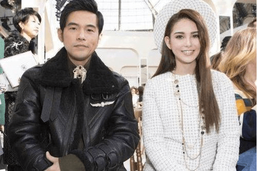周杰伦和昆凌为儿子庆生,6岁女儿罕露正脸照,混血五官酷似妈妈_生日