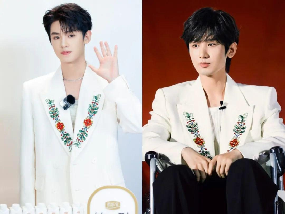 果然,帅哥们的爱好都差不多:鹿晗,华晨宇,张艺兴,杨洋,魏大勋,陈飞宇