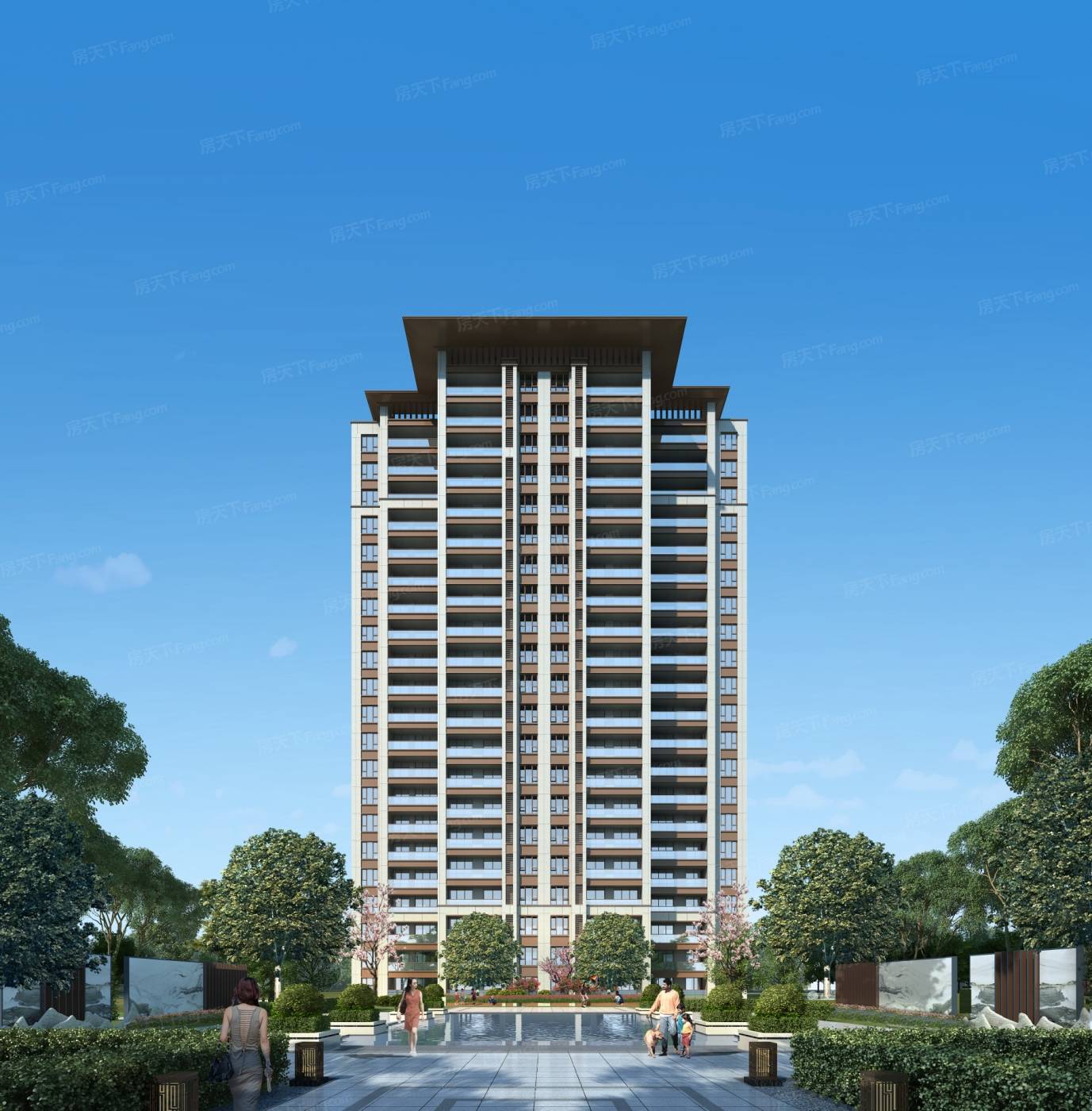 【长沙】城发恒伟君樾售楼处电话/户型/价格/位置/房价/学区丨最新