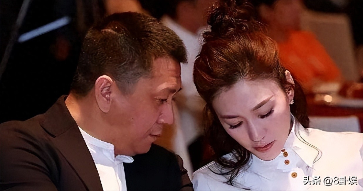 囚禁李小冉四年,限制殷桃拍戏,孙东海究竟"糟蹋"了多少女明星_对方