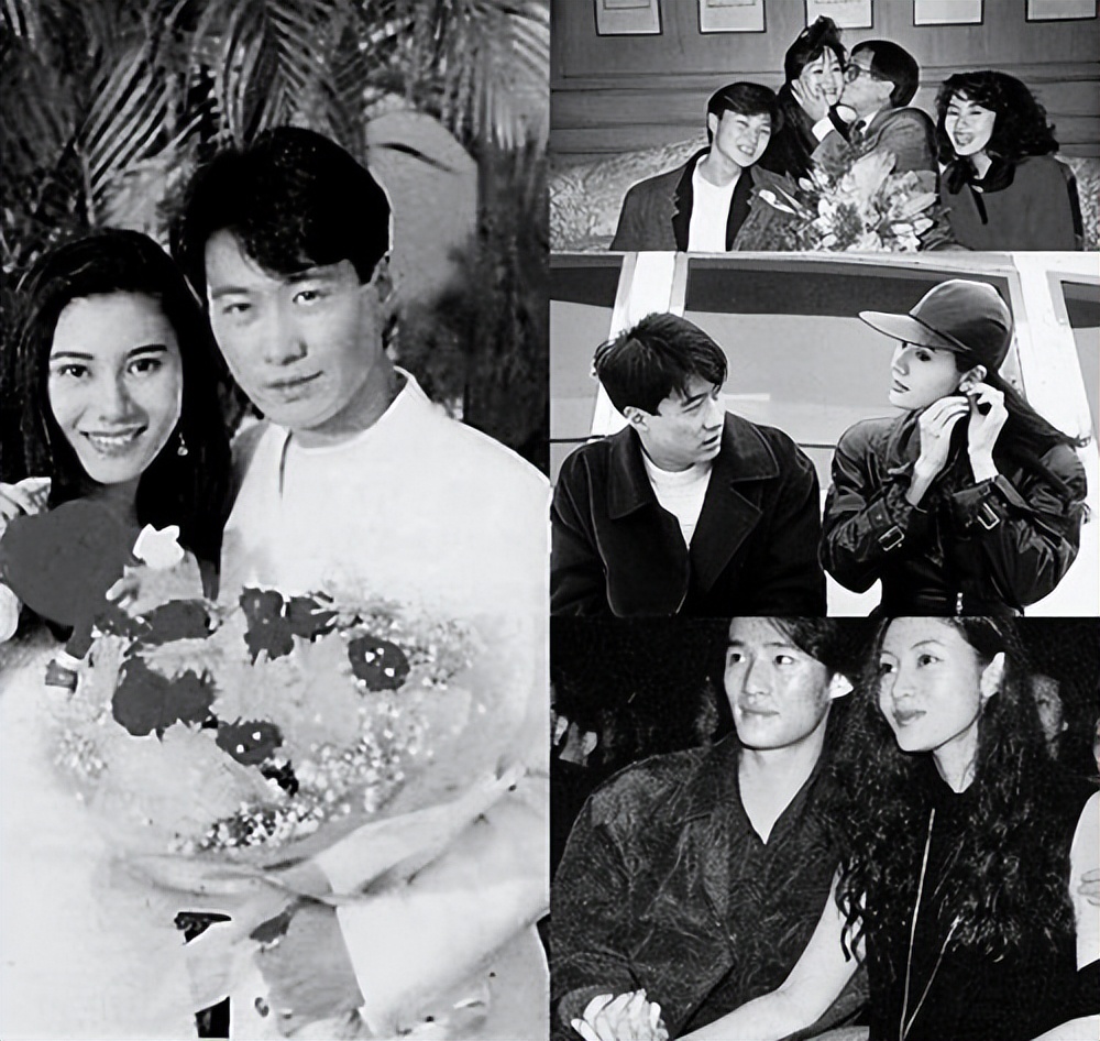 收割机"李嘉欣:她的混乱情史刷新了我对美女的认知_倪震_黎明_庞维仁