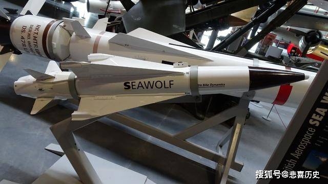 海狼防空导弹_type-_雷达_目标