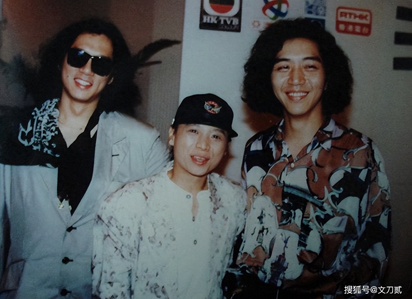 这支爆火的组合参与了《梦过界》《夜疯狂》《金装大酒店》等多部电影