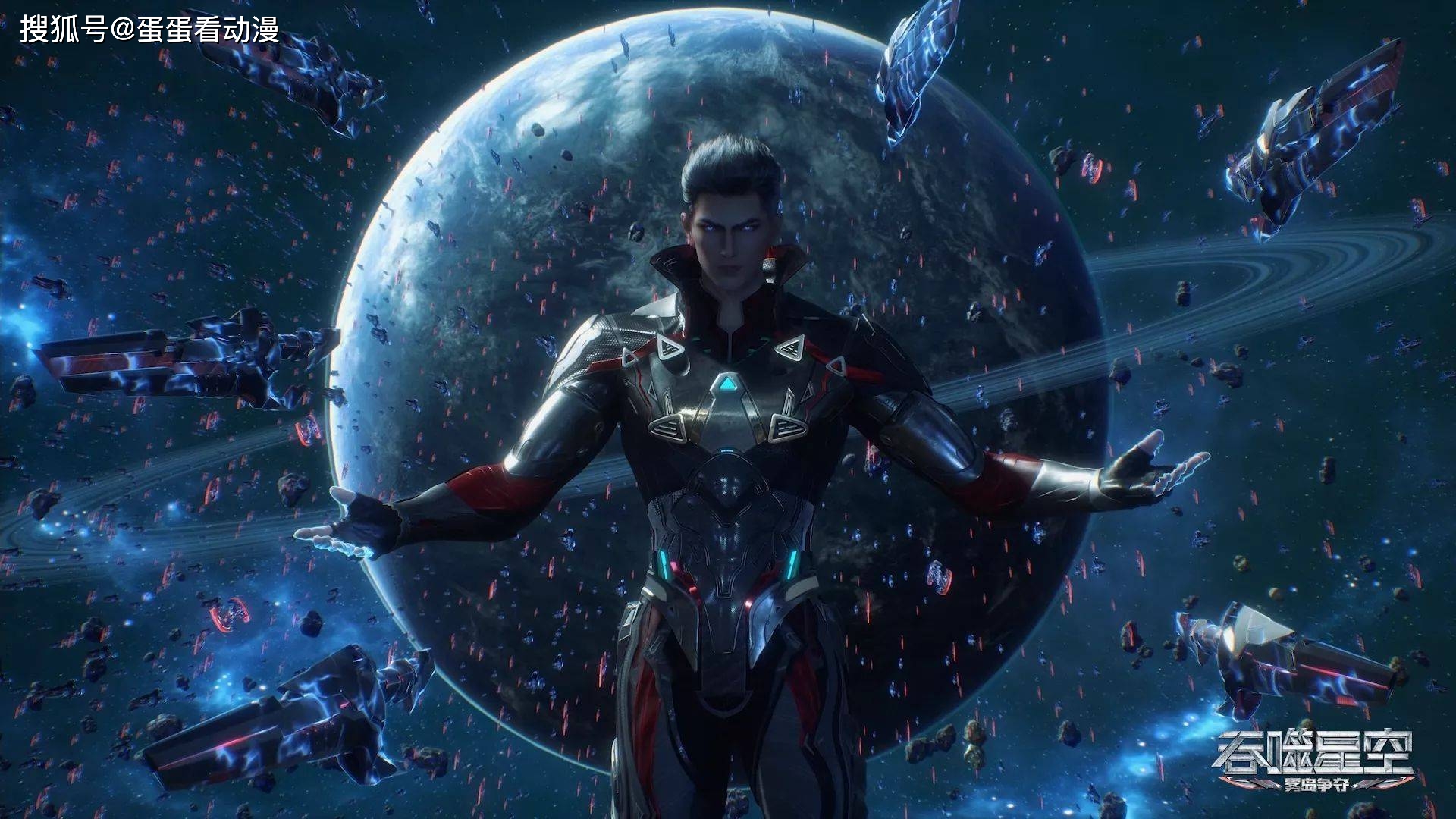 盘点玄机科技最受欢迎5部动漫，武庚纪倒数！_搜狐网