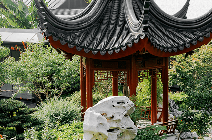 的一处绿洲桃源岛上拥有长兴郊野公园,蒙古村跑马场上海橘园,垂珠园