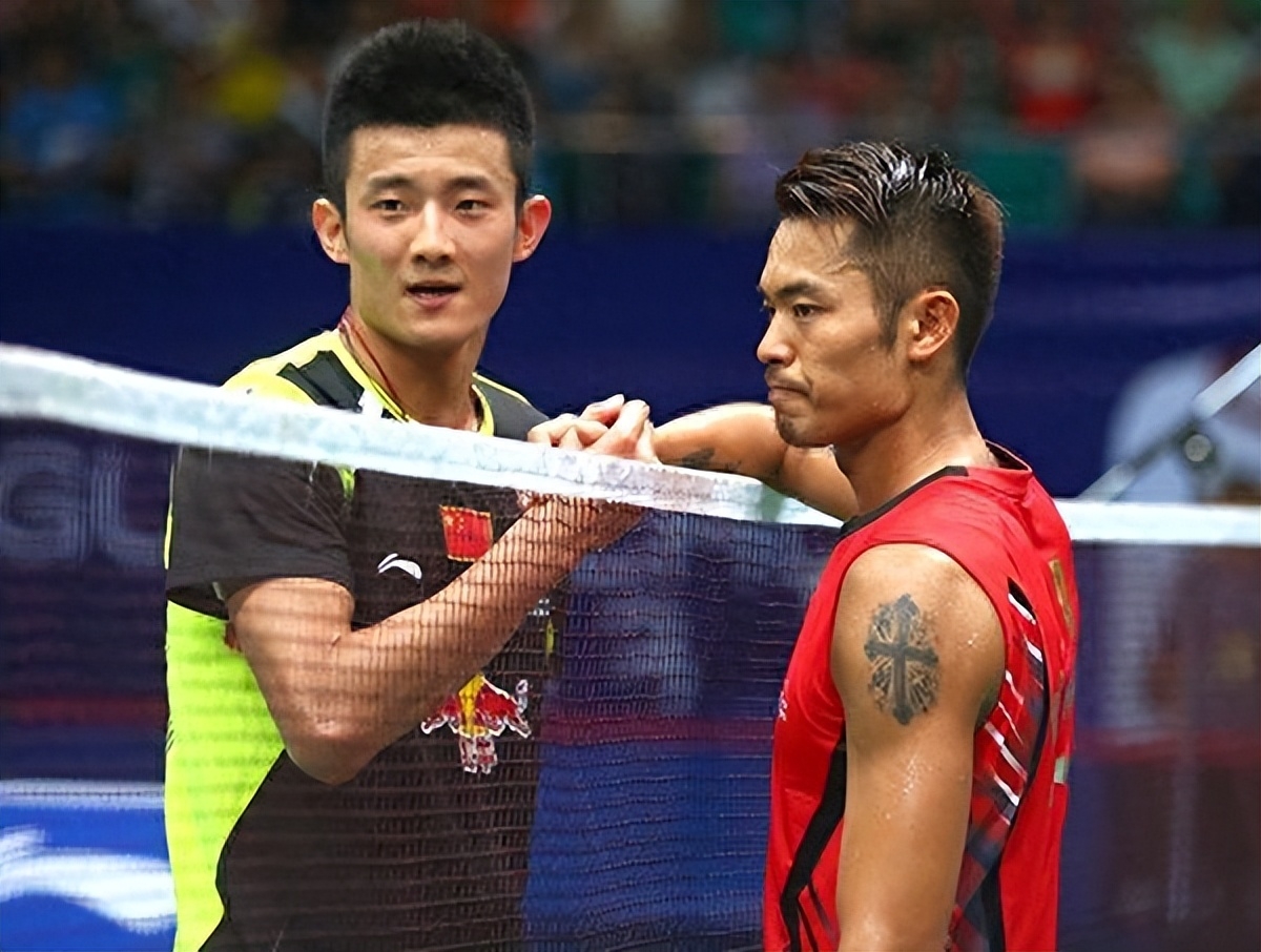 林丹,谌龙谁才是中国羽毛球男单第一人_谌龙才_李宗伟_奥运会