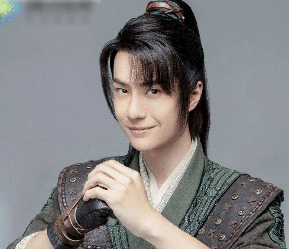 周翡谢允强势来袭,播出时间却让人哭笑不得_赵丽颖_王一博_眼神