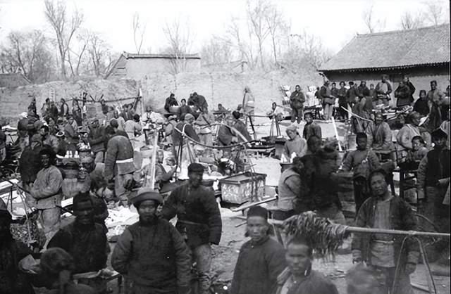 原创            民国老百姓不想当“壮丁”，有个特别狠的办法：砍掉右手食指