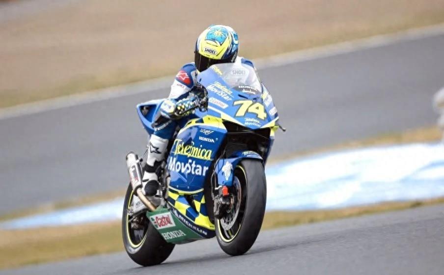 传奇车手格雷西尼和他的史上最强独立车队_斯托_赛车_motogp