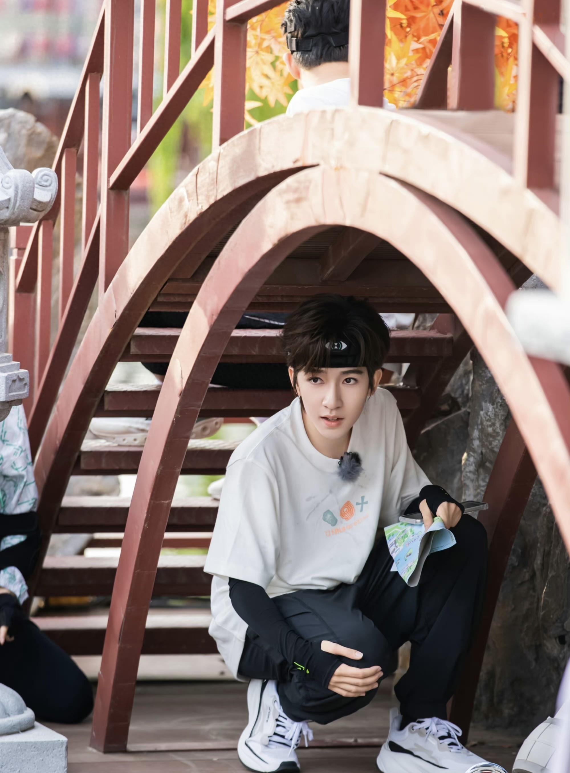 陈伟霆获"加速王"称号_挑战_任务_前往