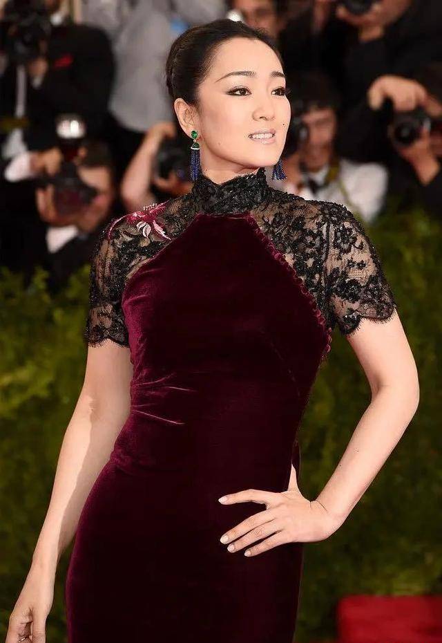 巩俐代言国货,没人比她更有资格,姐就是这么霸气_郎平_演出_品牌