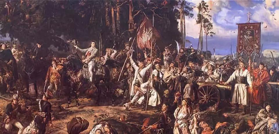 农民起义在欧洲也是司空见惯的事情,但他们的起义和中国农民起义大相