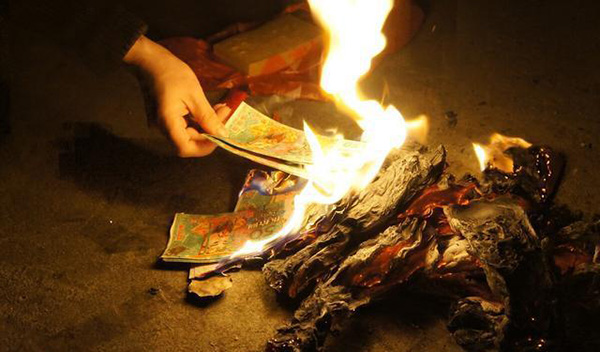 2023中元节什么时候开始烧纸最好?记住这个时间点!