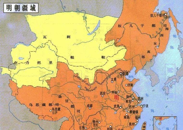 鞑靼部与瓦剌部继续攻伐不止,阿鲁台的鞑靼部占了上风,并控制了兀良哈