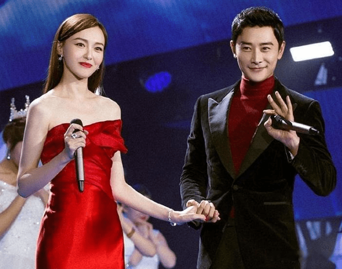有一种"恩爱"叫罗晋和唐嫣,结婚5年后,活成娱乐圈夫妻教科书_感情