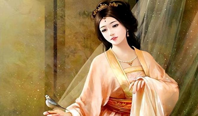 历史上的大美人夏姬,一生嫁三夫,凭一己之力撩起各国纷争_夏徽舒_巫臣