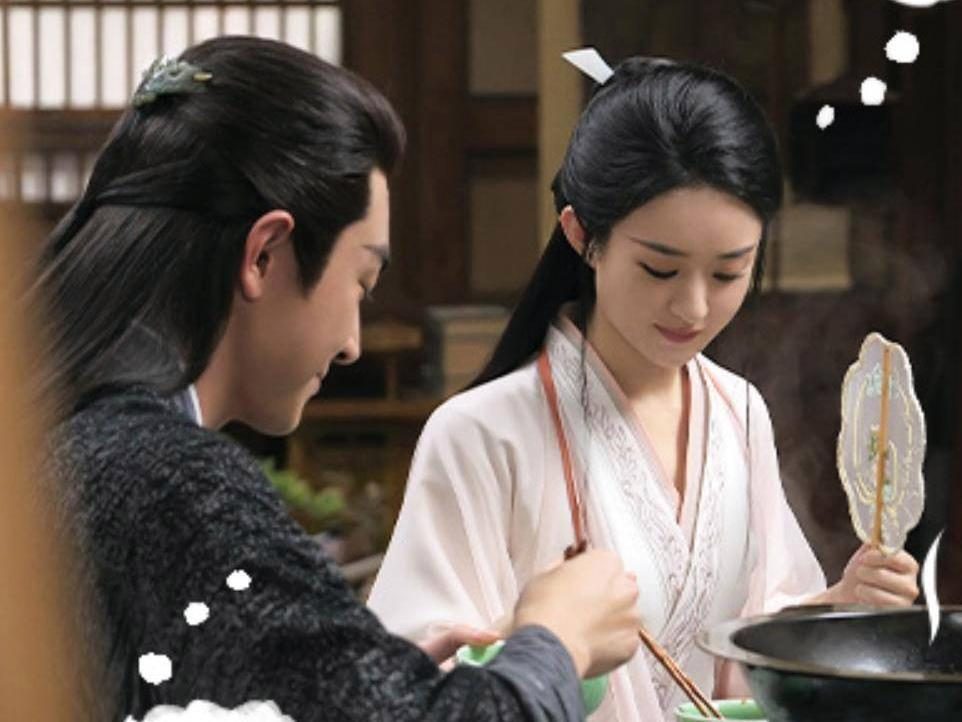 暑期档让人眼花缭乱,九月份新剧更加期待,任嘉伦翻身机会来了_赵丽颖