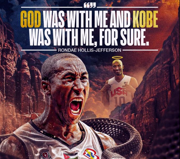 朗戴·霍利斯-杰弗森在fiba世界杯中大放异彩_篮板_防守_能力