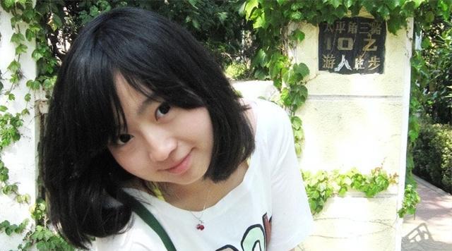 山东女孩马滢:才貌双全,名牌大学毕业,为何不找工作出家当尼姑_微博