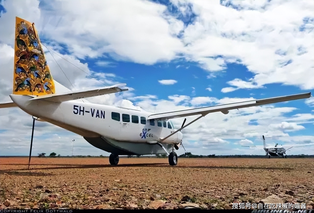 小国空军志——喀麦隆空军_直升机_运输机_飞机