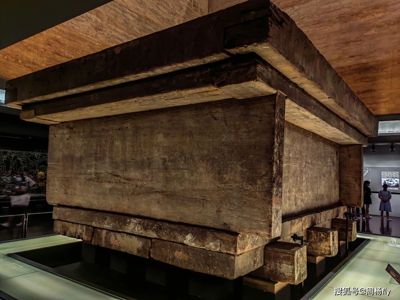 马王堆汉墓,湖南省博物院文物中的精华,一睹千年不腐的女尸_历史_长沙