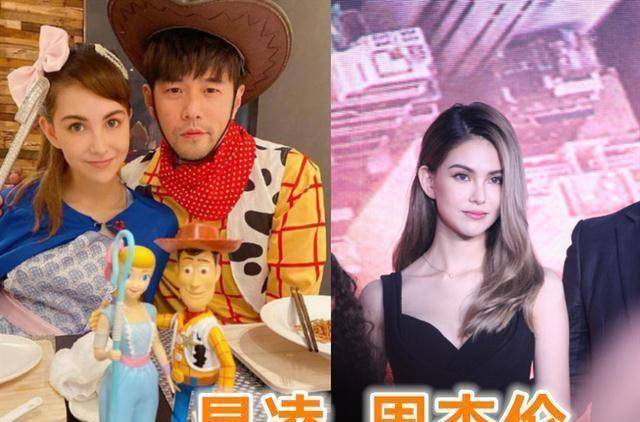 迪丽热巴男神莱昂纳多,杨幂男神谢霆锋,只有她成功嫁给了男神_gd