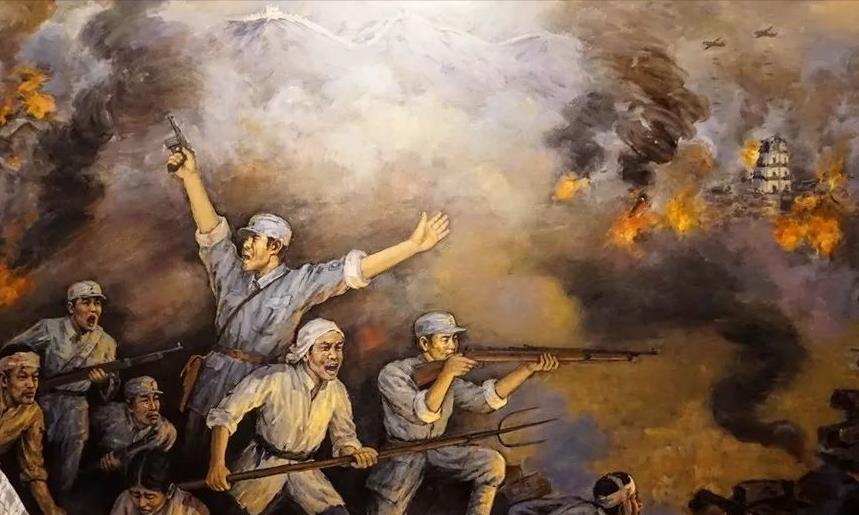 "旋风司令"韩先楚,打仗有多厉害,为何会被载入美军军史?_敌人_进行_十