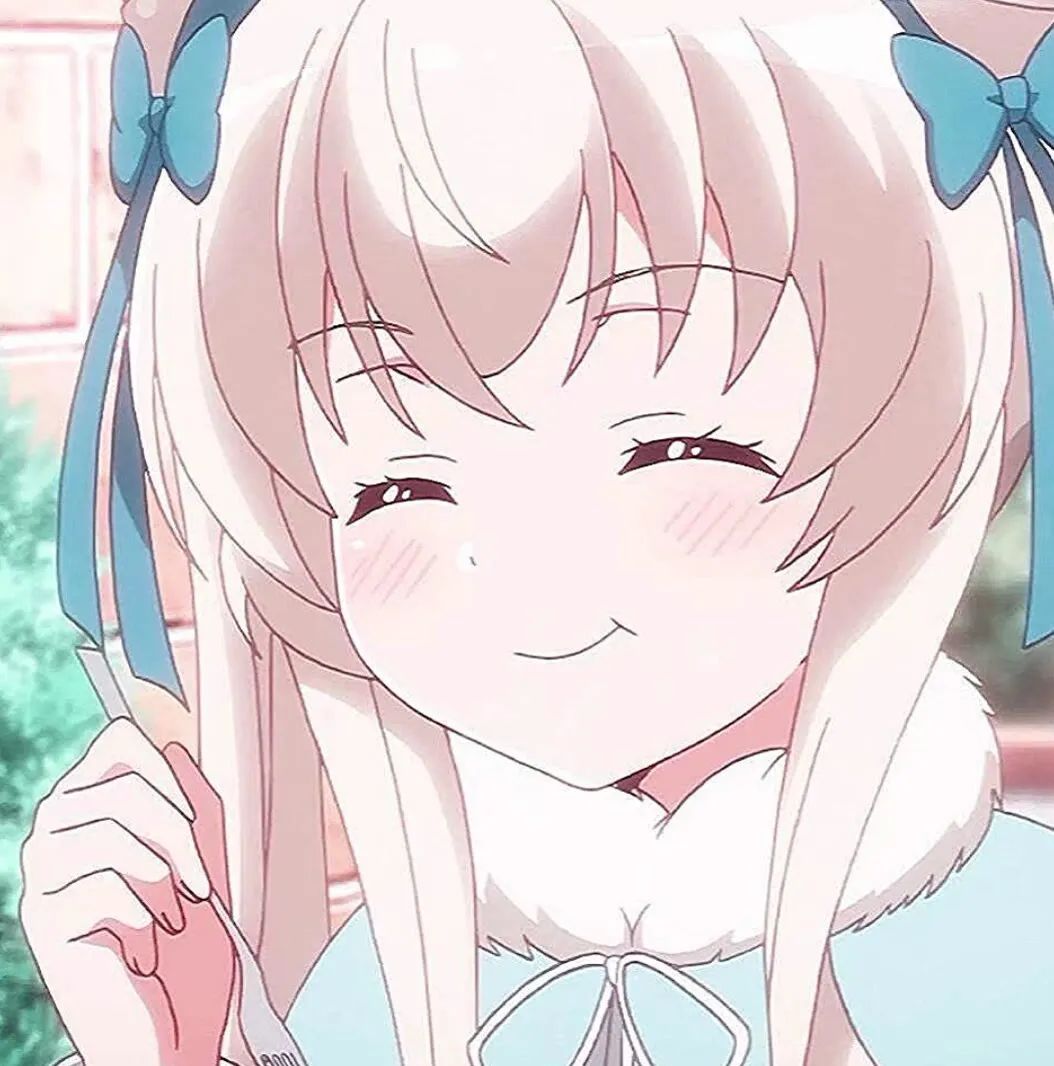 3237303734"可爱q版动漫卡通女生头像_手机_礼物