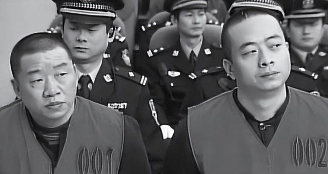 两人双剑合璧后,龚刚模继续着自己的追债生意,而樊奇杭为他成立了一个