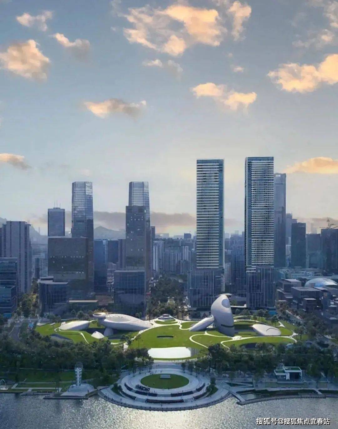 恒裕深圳湾(深圳)﻿﻿﻿南山恒裕深圳湾_恒裕深圳湾售楼处 | 深