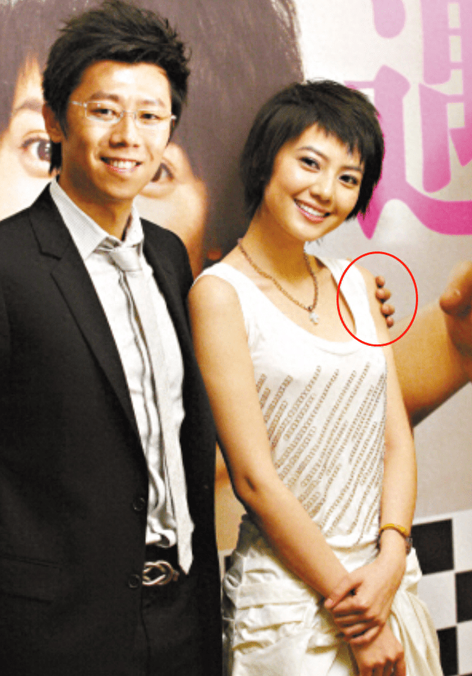 赵又廷的激荡爱情,5任女友皆美人,娶大5岁国民女神堪称赢家_张钧甯