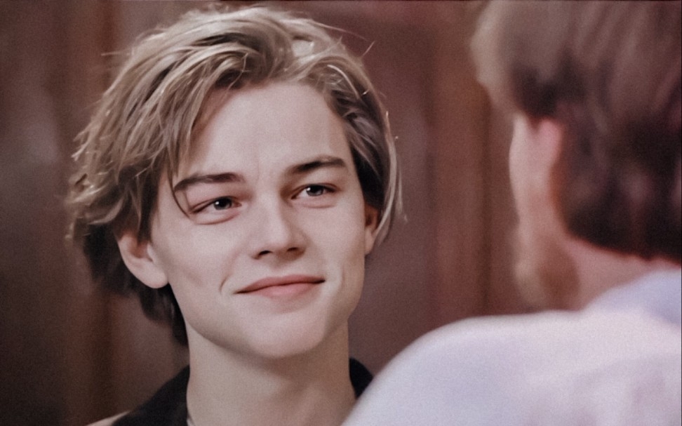 小李子参演《心之全蚀》,展现出了自己的独特魅力!