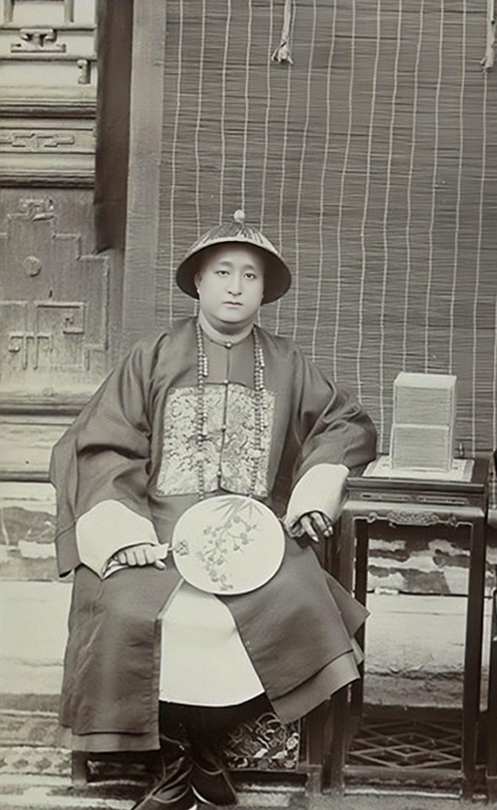 凄苦女人:做孩子时,离开母亲,做母亲时,离开孩子,临终难如愿_孔令贻