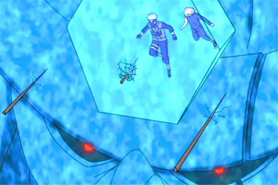 大筒木辉夜的共杀灰骨拥有一击必杀的特殊效果,不仅打破过六道漩涡