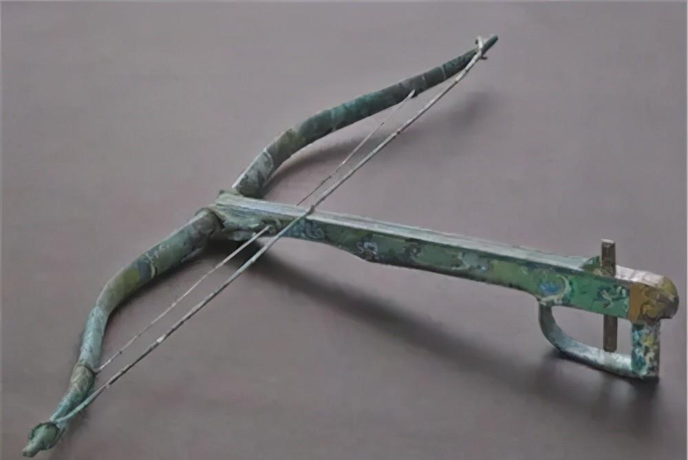 从弓弩看古希腊文明的真实水平_西方_弓箭_什么