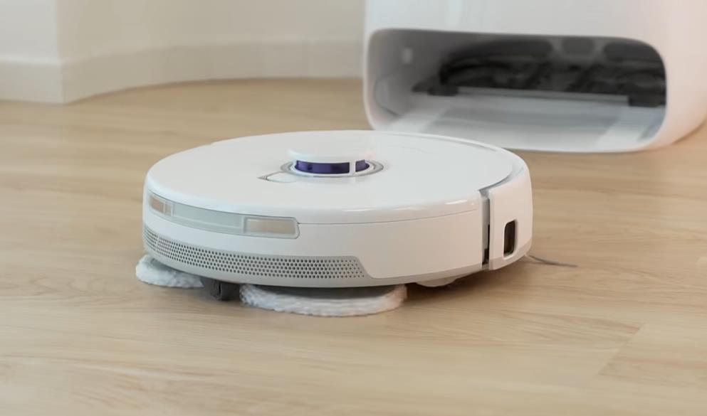 云鲸J4扫地机器人评测:颜值升级的“大白鲸”,智能清洁全能型
