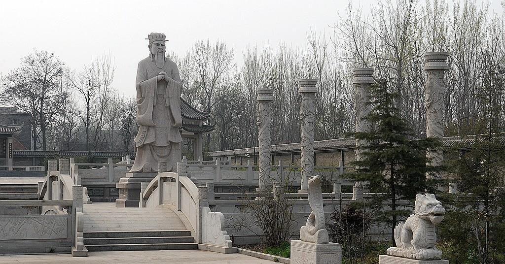 上蔡:3000年蔡姓发源地,每年清明祭祖大会,蔡氏后人又