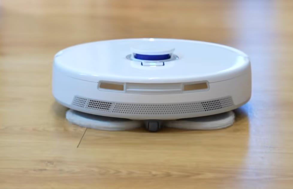 云鲸J4扫地机器人评测:颜值升级的“大白鲸”,智能清洁全能型