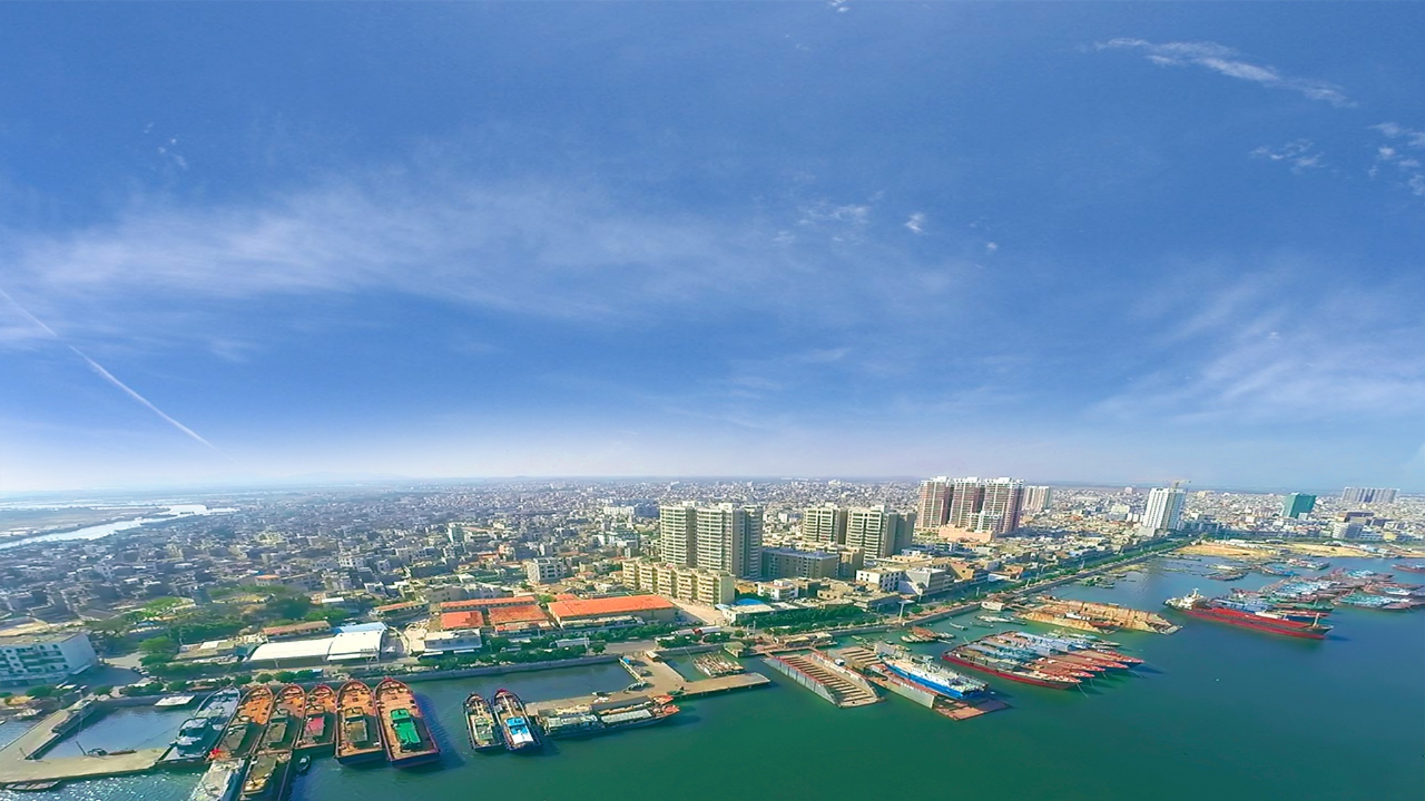 倾力推进滨海中心强镇建设,甲子镇打造宜居宜业宜游高品质发展新城镇