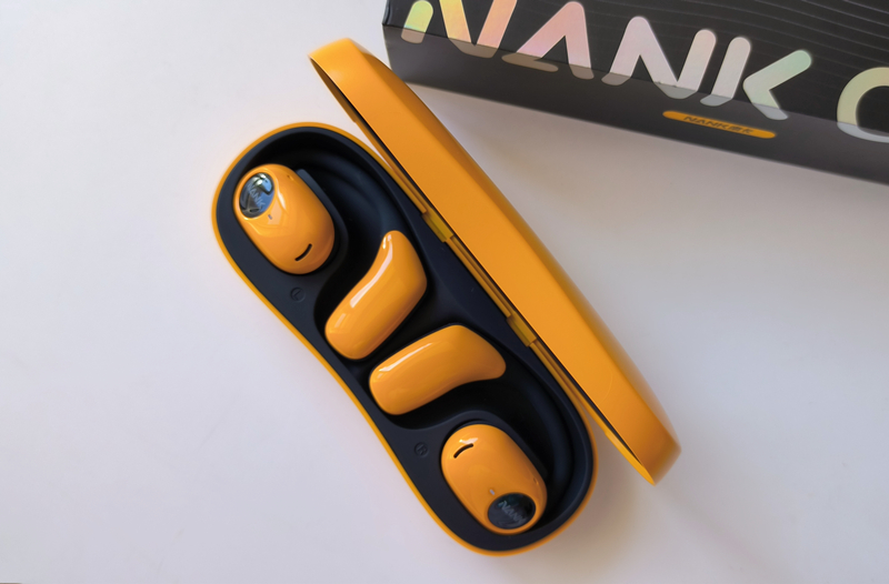 零压不伤耳，高性能耳机，南卡OE Pro 00压开放式耳机体验