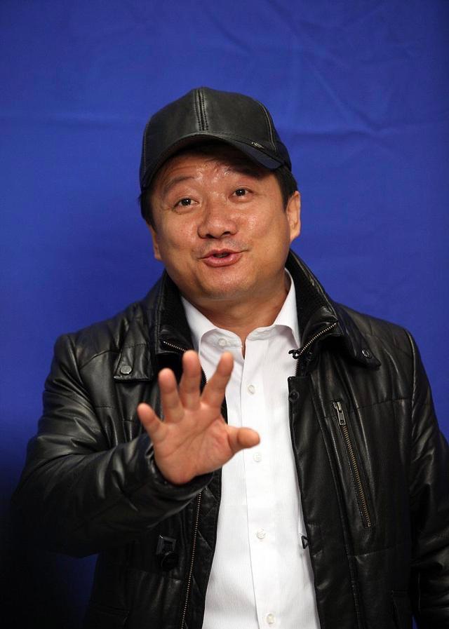 唐鉴军:农村孩子当演员,没有"伯乐"赵本山,不可能有他今天_二人转