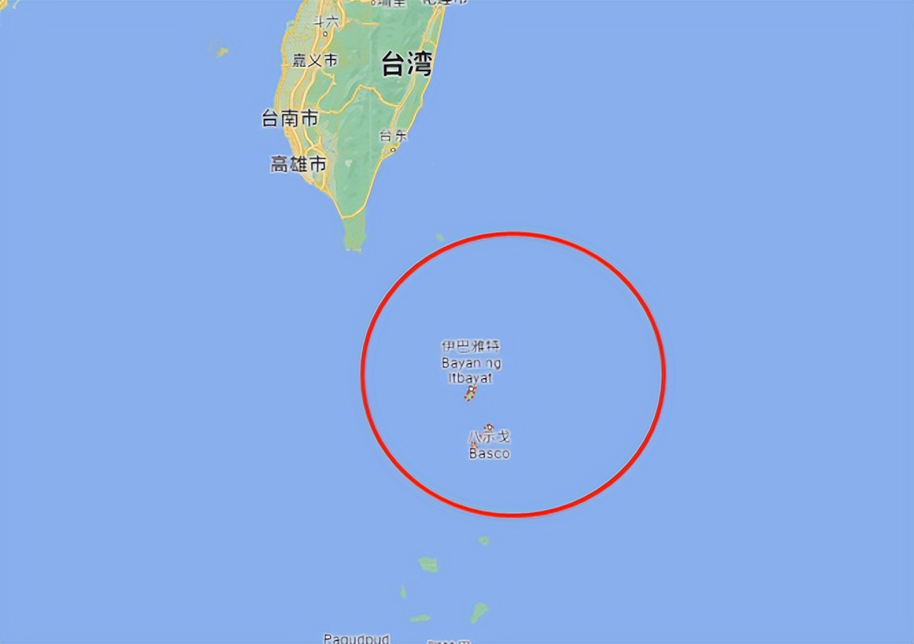 马科斯再度食言,美军又看上菲律宾小岛,距离台湾不到200公里_美国