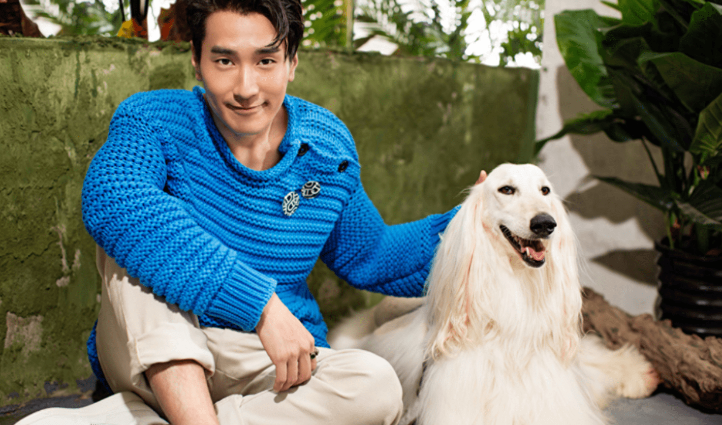 赵又廷的激荡爱情,5任女友皆美人,娶大5岁国民女神堪称赢家_张钧甯