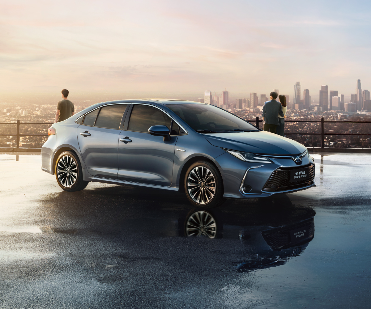 携16款车型亮相成都车展，一汽丰田展现多元布局体系实力_搜狐汽车_搜狐网