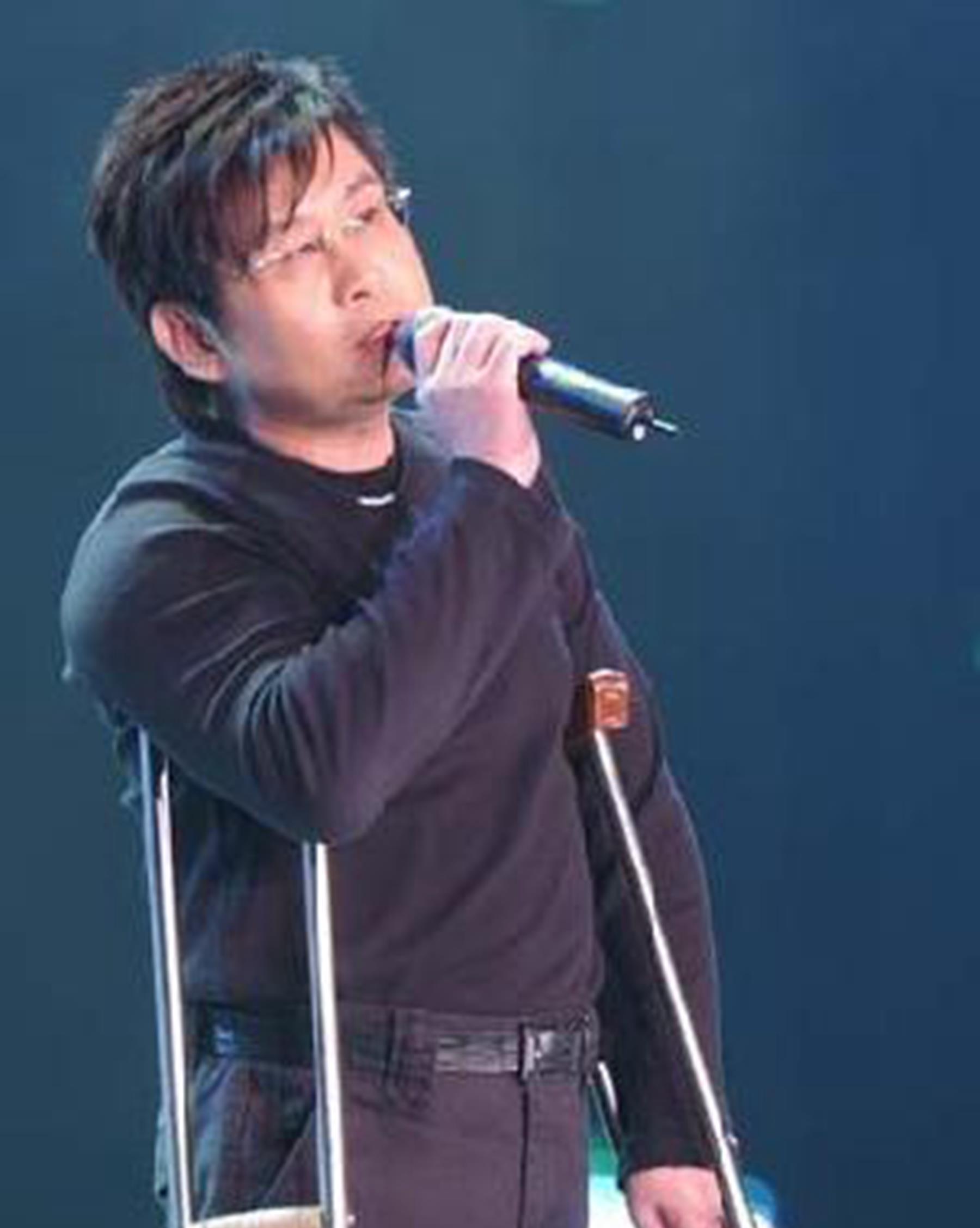 的一封遗书,却意外成了一首经典情歌,如今进ktv必点_生活_郑智化_首歌