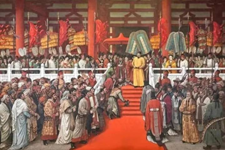 File:1000 Cash (壹千文) - Changfeng Money Shop (洪邑長豐號